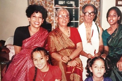 'If I Need Her, She Will be Here Next Day': Kamala Harris' Aunt in India Says Her Niece is 'Too Kind'