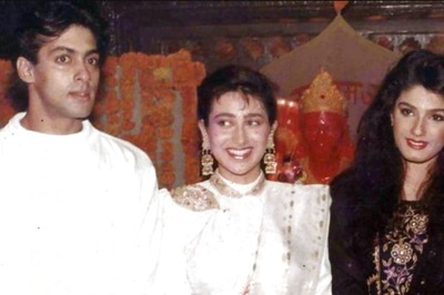 When Karisma Lost Her Cool After Raveena Accused Her of 'Ganging Up' With Salman: 'How Dare She...'