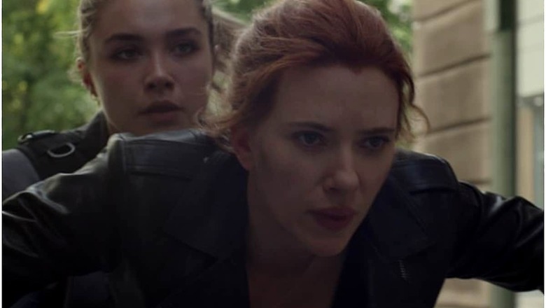 Black Widow’s New Trailer Shows High-speed Chase Starring Scarlett Johansson