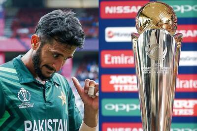 We Will Play Without Them: Hasan Ali Reacts To Possibility Of India Not Travelling To Pakistan For Champions Trophy