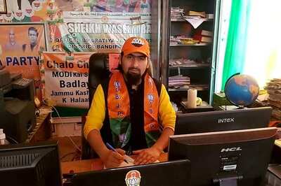 Lashkar's Killing of Rising BJP Star, Family Members in Kashmir Sends a Chill Through Party Ranks
