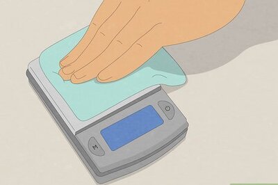 How to Calibrate a Digital Scale With and Without Weights