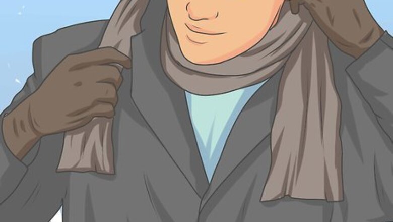 How to Stay Warm at Work