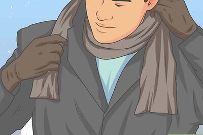 How to Stay Warm at Work