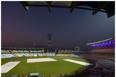Eden Gardens Staff Worker's Son Found Hanging in Stadium, Kolkata Police Launches Probe