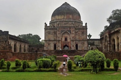 Parks, Gardens in NDMC Areas Including Lodhi Garden to Reopen for Public from May 21