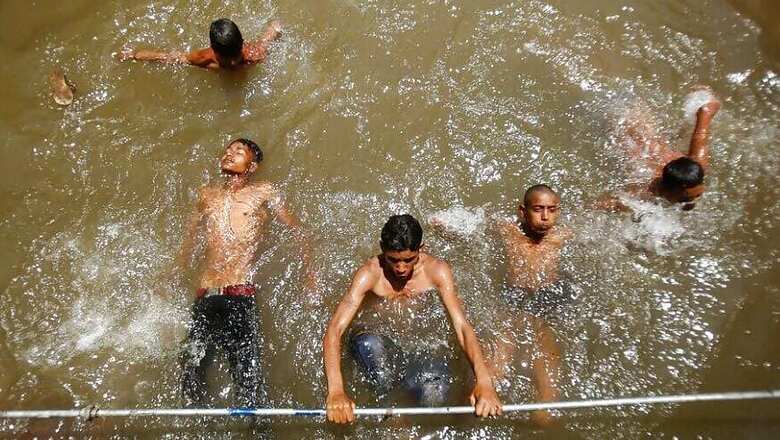 Delhi Sees Hottest Day in May in 18 Years, Palam Records 47.2 Degrees Celsius