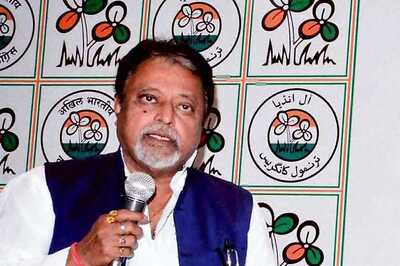 Mukul Roy Set To Join BJP, Here's Why Congress Stayed Away From Him