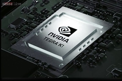 Nvidia's new Tegra K1 chip makes a tablet more powerful than an Xbox 360, PS 3