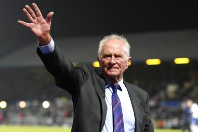 Munich Air Crash Hero and Goalkeeping Great Harry Gregg Dies