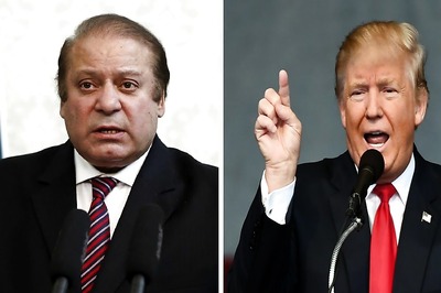 Sharif Invites Trump to Pakistan, Gets Assurance of Full Support