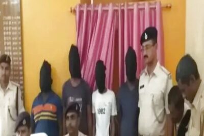 Minor Girl Gangraped in Bihar's Samastipur, 4 Arrested