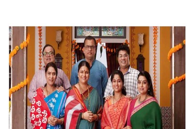 Marathi show Thipkyanchi Rangoli Launches Title Theme Song