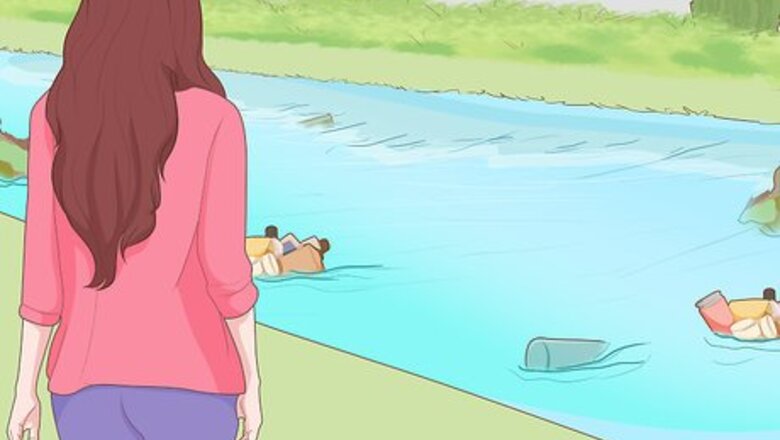 How to Clean Rivers