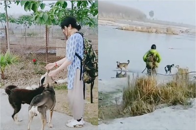 Commando 3 Actress Adah Sharma Spotted Vacationing in Rishikesh