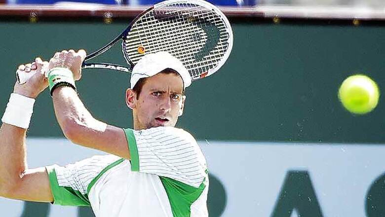 Novak Djokovic's recent losses give US hope in Davis Cup