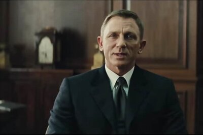 Daniel Craig lauds Bollywood for its 'exuberance'