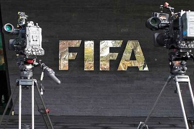 FIFA records $122 million loss as scandal takes toll