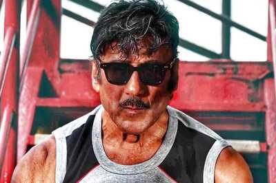 Jackie Shroff's In-Flight Plans Are Hilarious And Relatable: 'Soo Jaunga Lamba'