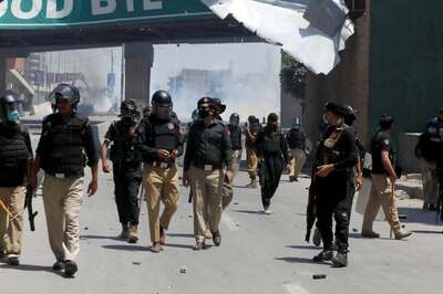 Miscreants Who Attacked Military Properties Following Imran Khan's Arrest to be Tried Under Army Act