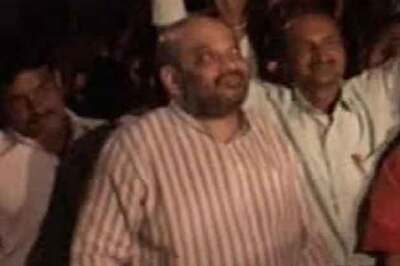 CBI moves petition to cancel Amit Shah's bail