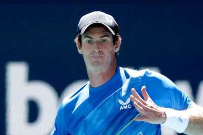 Stuttgart Open: Andy Murray Stuns Stefanos in Quarters, Set to Face Nick Kyrgios in Semi-final