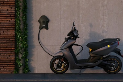 Ather Energy to Set Up New  Manufacturing Plant, Up Production to 4 Lakh Electric Scooters