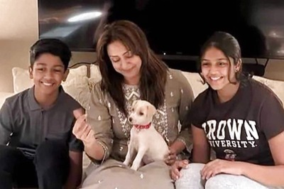 Actress Jyothika’s Picture With Son And Daughter Takes Internet By Storm