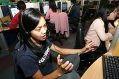 US may outsource plum white-collar jobs