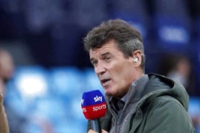 Roy Keane Slams Manchester United Players After Derby Defeat: 'They Threw The Towel in, Which is Shameful'