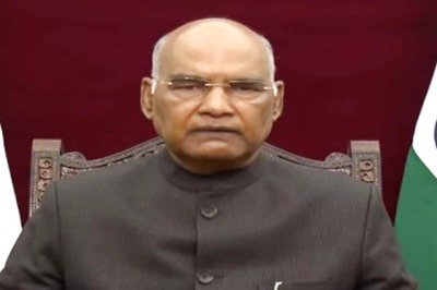 On Doctors' Day, Prez Ram Nath Kovind Leads Nation in Lauding Their Work During Covid