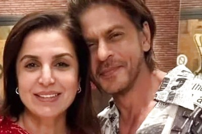 SRK Didn't Want To Play College Boy At 30 In Kuch Kuch Hota Hai, Says Farah Khan: 'Mar Mar Ke...'