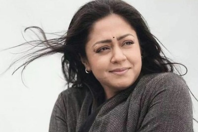 Jyothika Set For Grand Bollywood Comeback With Hindi Remake Of Gujarati Film Vash