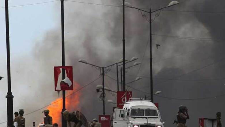 J-K flares up after rumours of Quran burning in US