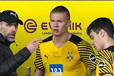 Bundesliga: Erling Haaland, Gio Reyna Back as Dortmund Cut Bayern's Lead at Top