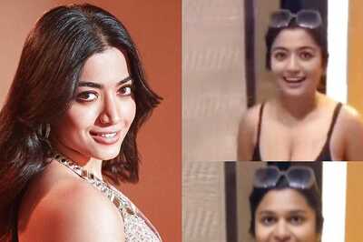 Rashmika Mandanna Talks About Deepfake Videos After Alia Bhatt Falls Prey: 'This Is Not Normal'