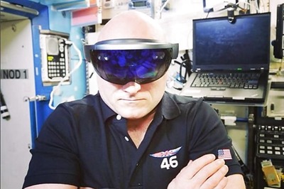 NASA-Microsoft to bring Mars closer home with HoloLens