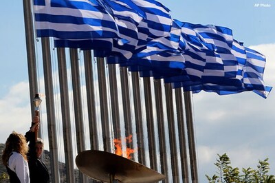 Bett leads Kenyan sweep in Athens Marathon