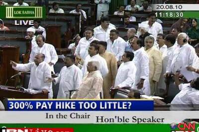 MPs' salary hike: do they have a case?