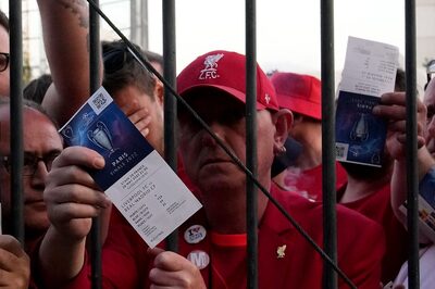 France Blames Liverpool, Ticket Fraud for Champions League Trouble