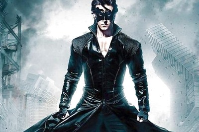 Hrithik Says Father Rakesh Roshan Has Recovered And is Raring to Go at Krrish 4