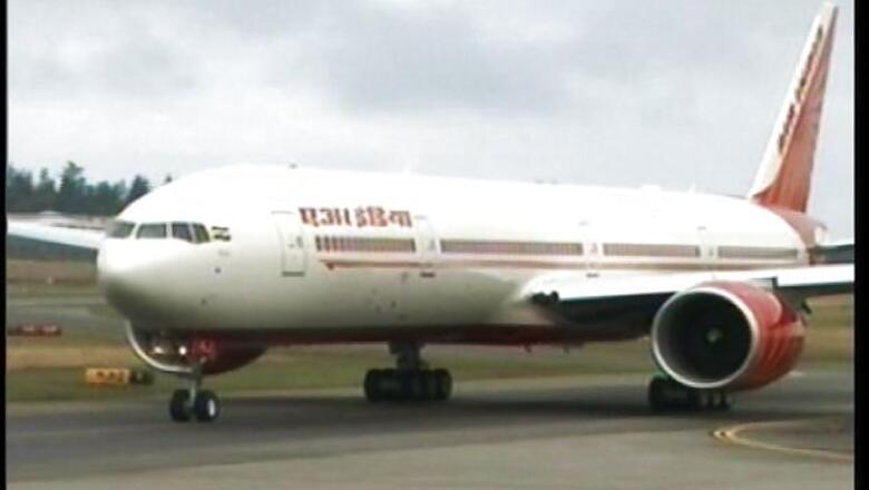 Air India to raise bridge loan of $500 mn for buying 4 Dreamliners
