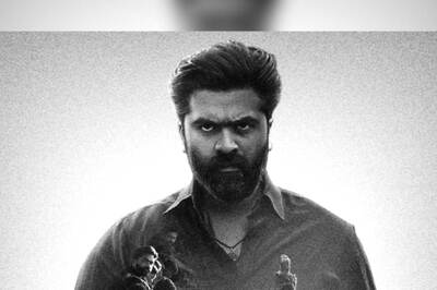 Tamil Actor Simbu Undergoes Major Physical Transformation For His Film Pathu Thala