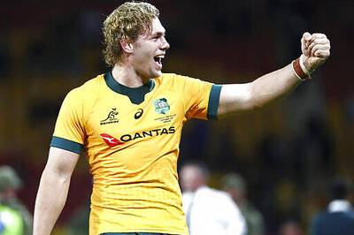 Australia Makes 3 Changes For Tri-Nations Rugby Vs Argentina