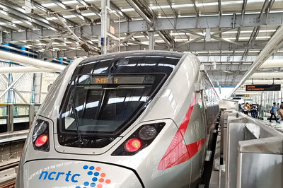 Vande Bharat Comfort in Metro Train Setting: What Travelling in India's First RRTS Feels Like