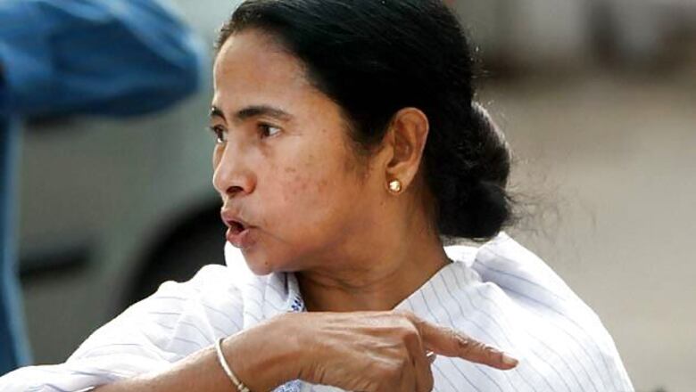 LS polls: Never did politics for money, says Mamata Banerjee