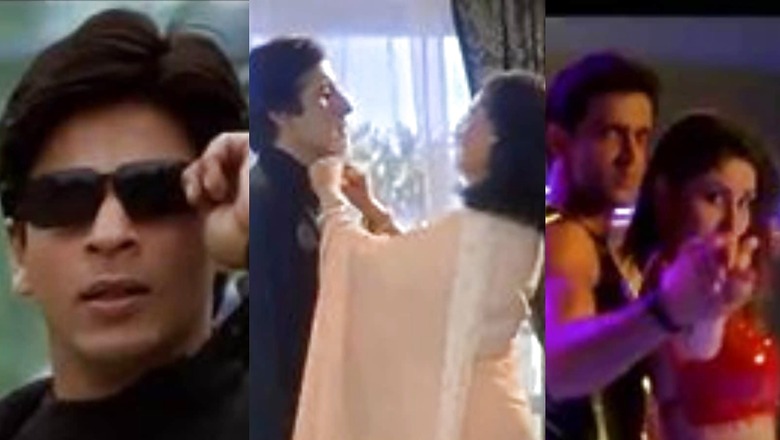 Karan Johar Pours His Heart Out on K3G's 20th Anniversary, Shares Iconic Moments of SRK, Kajol and Others