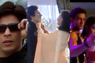 Karan Johar Pours His Heart Out on K3G's 20th Anniversary, Shares Iconic Moments of SRK, Kajol and Others