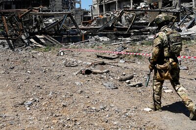 US Long-range Rocket Systems Arrive in Ukraine: Minister