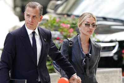 Hunter Biden's Ex-Wife, Other Family Members Expected To Take The Stand In His Federal Gun Trial